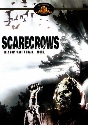 Scarecrows Canvas Poster