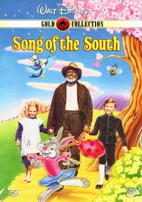 Song of the South Wooden Framed Poster