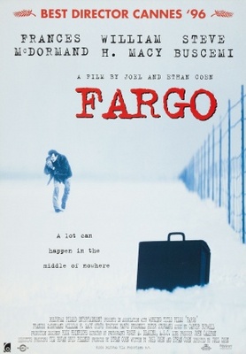 Fargo Wooden Framed Poster