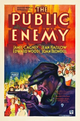 The Public Enemy Poster with Hanger