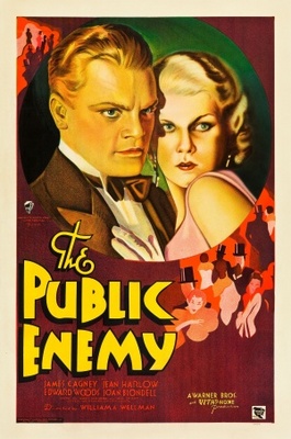 The Public Enemy Metal Framed Poster