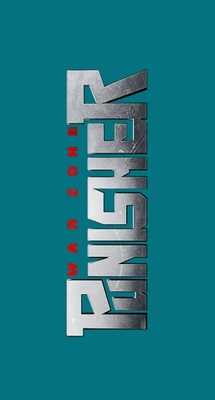 Punisher: War Zone Metal Framed Poster