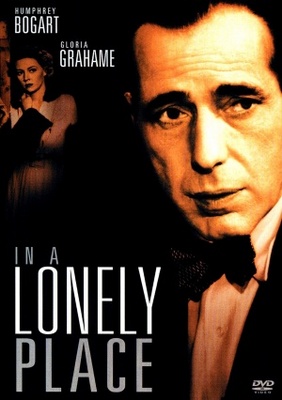 In a Lonely Place Wooden Framed Poster