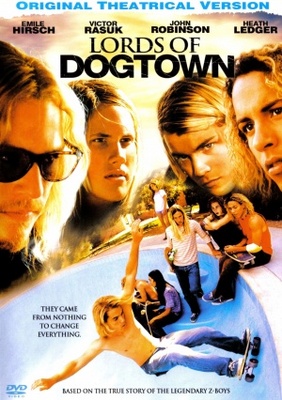 Lords Of Dogtown Poster with Hanger