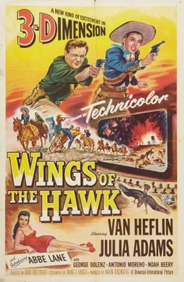 Wings of the Hawk poster