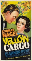 Yellow Cargo Longsleeve T-shirt #732728