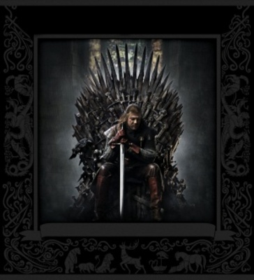 Game of Thrones Mouse Pad 732738