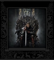 Game of Thrones Mouse Pad 732738