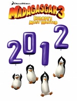 Madagascar 3: Europe's Most Wanted Mouse Pad 732755