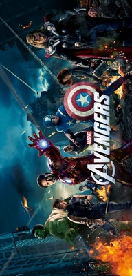 The Avengers Poster 732758