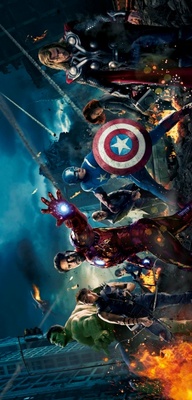 The Avengers puzzle 732759