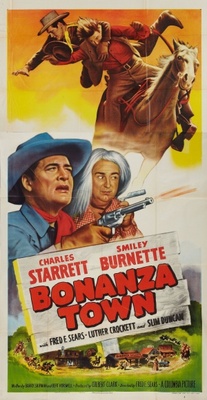 Bonanza Town poster