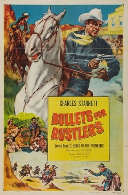 Bullets for Rustlers puzzle 732817