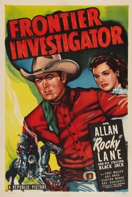 Frontier Investigator poster