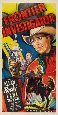 Frontier Investigator poster
