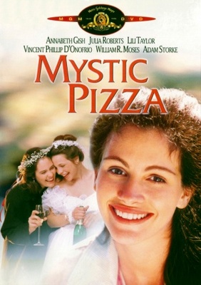 Mystic Pizza Metal Framed Poster