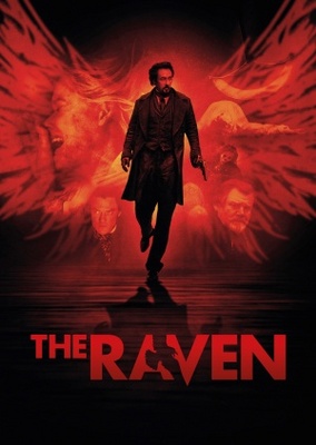 The Raven Mouse Pad 732835