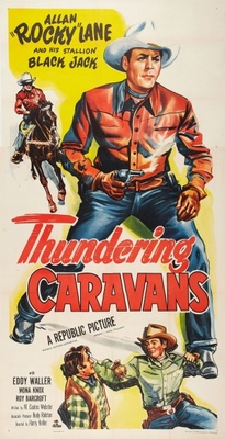 Thundering Caravans poster