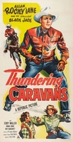 Thundering Caravans hoodie #732847