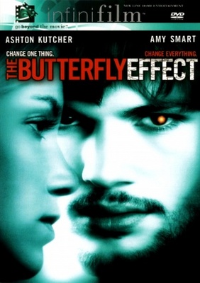 The Butterfly Effect Metal Framed Poster