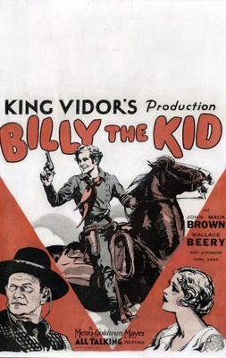Billy the Kid calendar