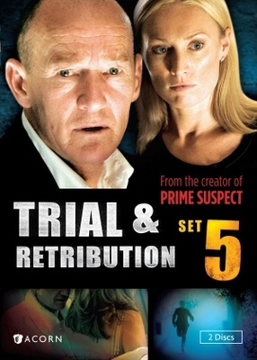 Trial & Retribution mug #