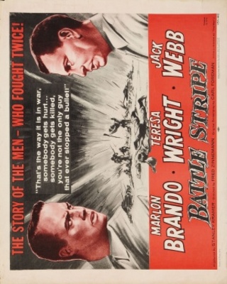 The Men Metal Framed Poster