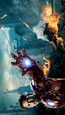 The Avengers Poster 732903