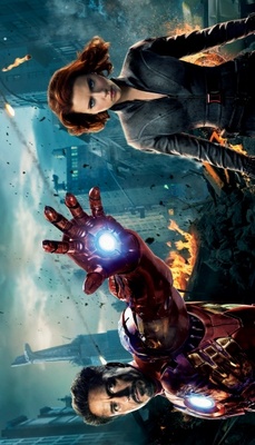 The Avengers Poster 732904