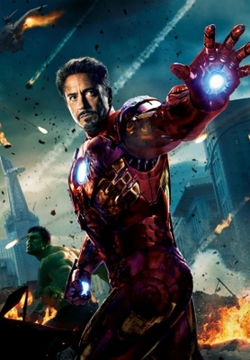 The Avengers Poster 732905