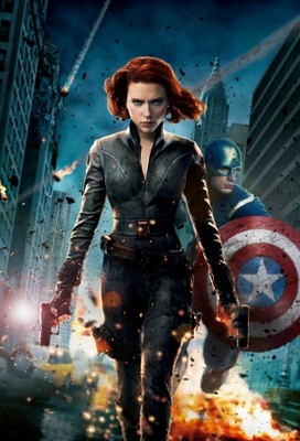 The Avengers Poster 732918