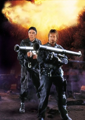 The Delta Force Poster with Hanger