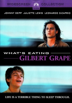 What's Eating Gilbert Grape Poster with Hanger