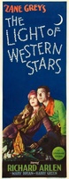 The Light of Western Stars Longsleeve T-shirt #733000