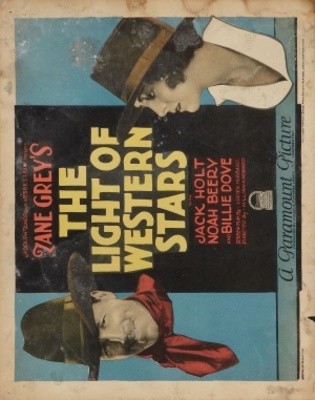 The Light of Western Stars Poster 733001