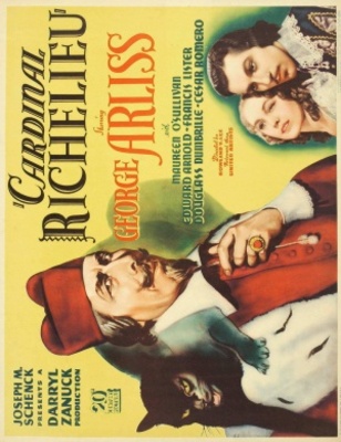 Cardinal Richelieu Stickers 733010