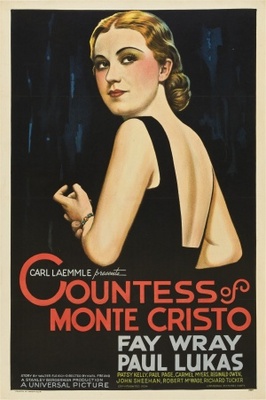 The Countess of Monte Cristo Stickers 733015