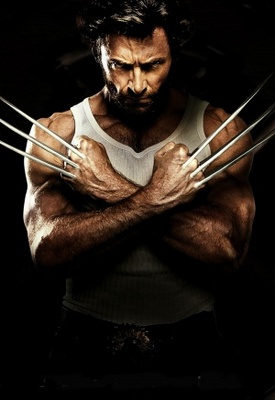 X-Men Origins: Wolverine Metal Framed Poster