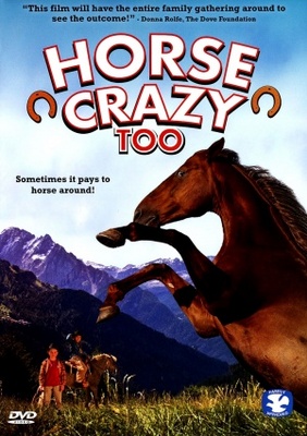 Horse Crazy 2: The Legend of Grizzly Mountain Poster 734183
