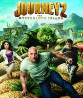 Journey 2: The Mysterious Island Tank Top #734203