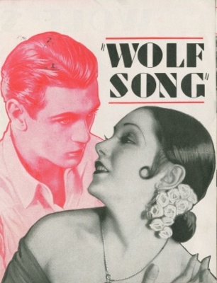 The Wolf Song Canvas Poster