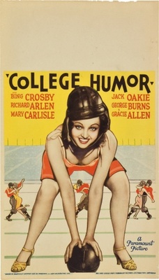College Humor pillow