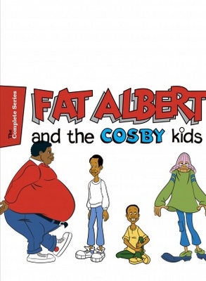 Fat Albert and the Cosby Kids magic mug
