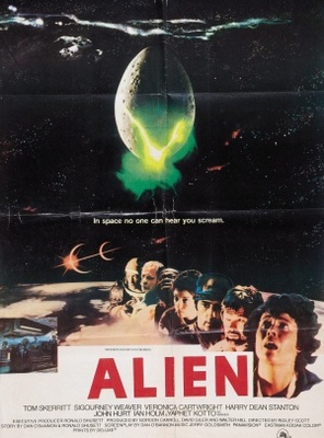 Alien Poster 734330