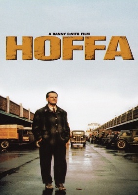 Hoffa Metal Framed Poster