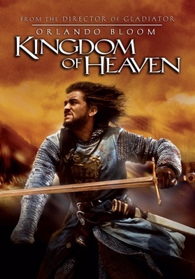 Kingdom of Heaven Wooden Framed Poster
