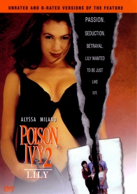 Poison Ivy II Wooden Framed Poster