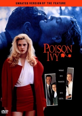Poison Ivy Poster with Hanger