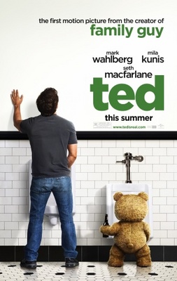 Ted tote bag #