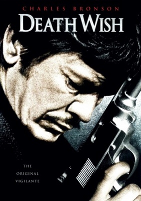 Death Wish Poster with Hanger